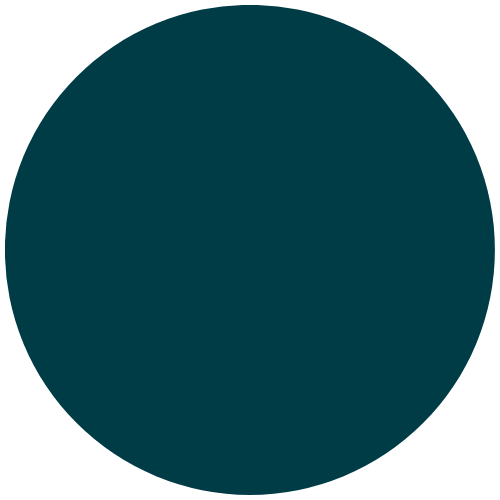 Dark Blue Circle